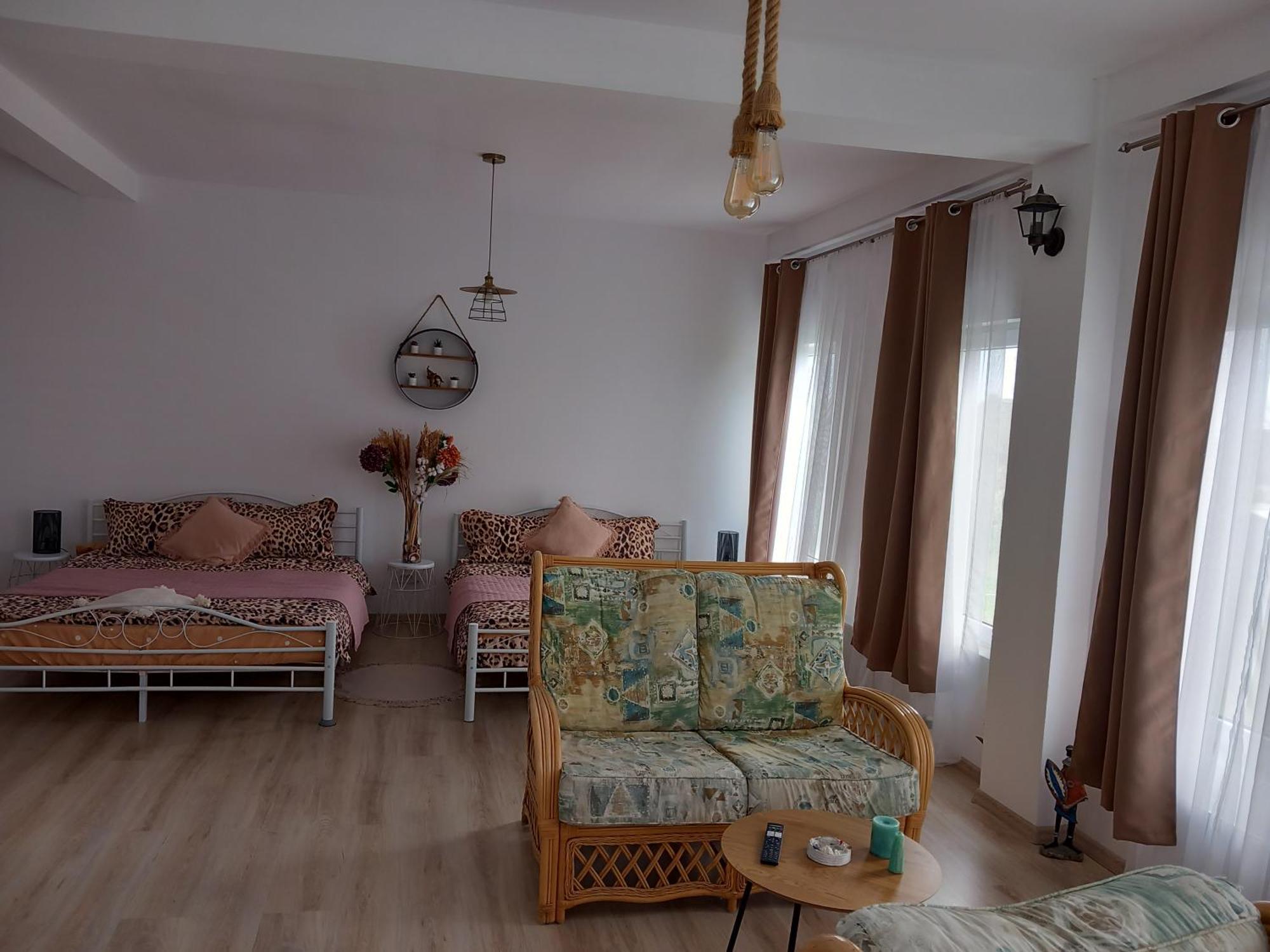 Tina Guest House Basarabi Exterior photo